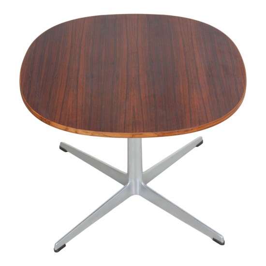 Arne Jacobsen sofabord udf rt i Palisander 60 Cm CPH Classic